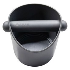 Taminayo 便利咖啡敲渣盒, 全灰色, 1個