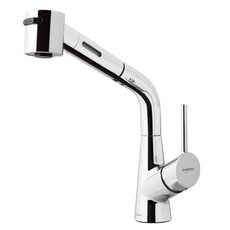 HANSSEM 過濾水龍頭 HS451F + 替換濾心 5入組, 1套