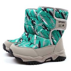 童款Sketch冬季鋪棉靴 BW010