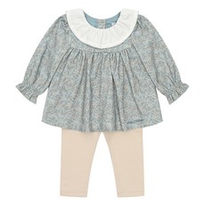 Tartine et Chocolat 女童 GB Belloni 上下衣套裝