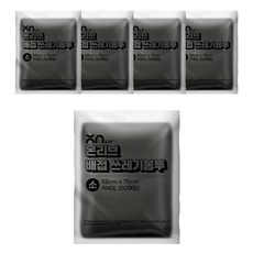 Onlive 複合回收垃圾袋 黑色, 40L, 250個