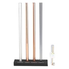 Masterpiecescienceequipment 科技工程玩具 磁力陀螺儀 4件組, 1套