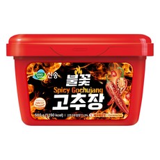 SING SONG 火花辣椒醬, 500g, 1個