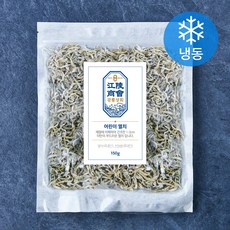 강릉상회 어린이 멸치 (냉동), 1개, 150g