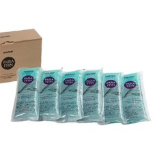 Intop石蠟 藍色薄荷, 6個