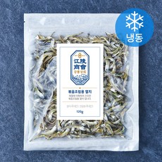 강릉상회 볶음조림용 멸치 (냉동), 1개, 120g