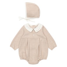 Tartine et Chocolat 幼兒 GE Debon 格紋西裝套裝