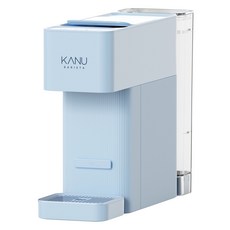 KANU Barista Breeze 膠囊咖啡機, 淡藍色, DSB-JY