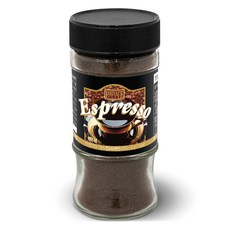 McNulty Coffee 即溶黑咖啡粉, 50g, 1罐, 1罐