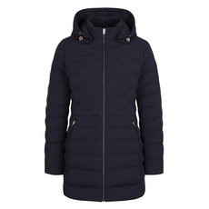 올포유 여성용 시그니처 핫멜트 다운 점퍼 AWDJN9361-915