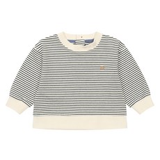 Tartine et Chocolat 兒童用 BT聚酯纖維ST T恤