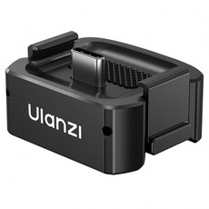 Ulanzi 優籃子 Osmo Pocket 3 專用 Type-C 底座, 1個, PK-11