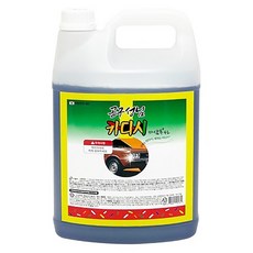 N09 工具達人 Cardaci Plus 洗車精, 4L, 1個