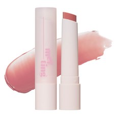 에뛰드 진저슈가 멜팅 밤 립글로스, 6 스너글 핑크, 2.3g, 1개