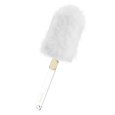 피어니스트 스틱 먼지털이 청소용품, 화이트, 1개