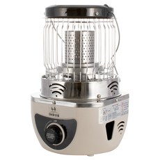 INDUS 露營瓦斯爐攜帶式釣魚用迷你暖爐, INO-PG700, 撒哈拉坦