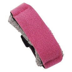 Topia 簡約靜音束帶 吉他防噪音 長款 粉紅色, 1個