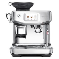 Breville 鉑富 Barista Touch Impress咖啡機, BES881, 銀色