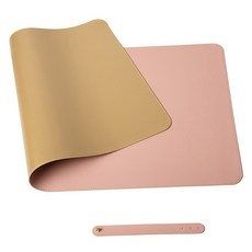 Cumat 我珍貴書桌上的電腦雙面桌墊 60 x 30 cm, 1個, 款式10