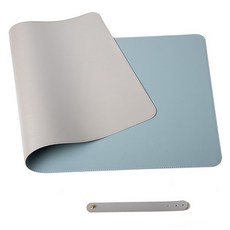 酷邁 珍貴書桌用電腦桌墊 雙面 60 x 30 cm, 1個, 款式7