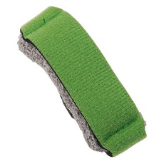 탑피아 심플 음소거 밴드 기타 소음방지 숏 그린, 1개