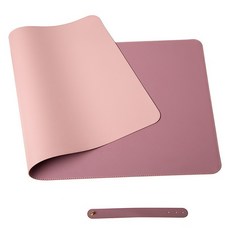 Cumat 我珍貴書桌上的電腦雙面桌墊 60 x 30 cm, 1個, 款式3