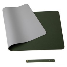 酷邁 珍貴書桌用電腦桌墊 雙面 60 x 30 cm, 1個, 款式8