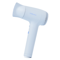 VODANA Compact Balance Air吹風機 VD24CBPB 1200W, 粉藍色