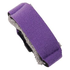 탑피아 심플 음소거 밴드 기타 소음방지 롱 퍼플, 1개