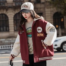 歐倫吉達夢 女童 BENTiPE 熊熊連帽棒球外套