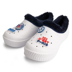 ALPHASHOE 巴黎聖日耳曼兒童防寒萬用室內鞋