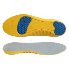 多功能 舒適 柔軟 多功能鞋用內墊 鞋墊, 1套