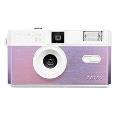 半格底片相機 霓虹紫 CH1, 1個