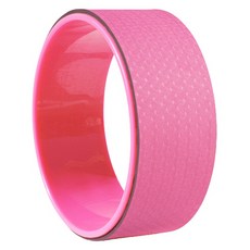 PEONIST 居家運動瑜珈普拉提環, 1個, 粉紅色