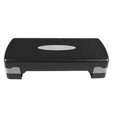 피어니스트 홈트 유산소 스텝박스, 그레이