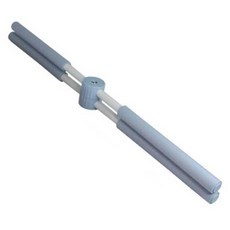 PEONIST 伸展瑜珈十字棒, 藍色, 1個