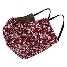 우노스 여성용 입체기모 김서림방지 일반형 향균 마스크, 02진밤안감, 1개