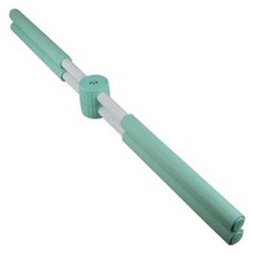 PEONIST 伸展瑜珈十字棒, 綠色, 1個