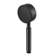 Winprice Allsten 304淋浴蓮蓬頭, 黑色, 1個