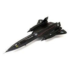 CENTURY WINGS 1/72 黑鳥 美國空軍 臭鼬工廠 1985 限定版 戰鬥機 CE020175BK, 黑色, 1個