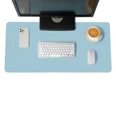 J&K 簡潔桌面小物滑鼠墊 120 x 60 cm, 款式2, 1個