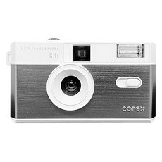 半格底片相機 午夜灰 CH1, 1個