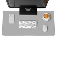 J&K Dasajwoyong 簡約桌面配件 滑鼠墊 80 x 40 cm, 款式4, 1個