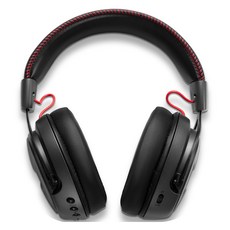 오엑스에스 Storm G2 스톰 7.1 가상 서라운드 게이밍 무선 헤드셋, 블랙, GH02