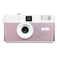 半格底片相機 Tutu 粉紅色 CH1, 1個