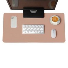 J&K Dasajwoyong 簡潔桌面小物 滑鼠墊 100 x 50 cm, 1個, 款式1