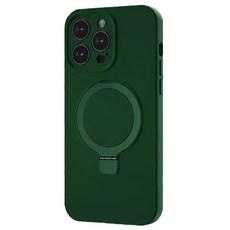 비비파이 슬림 실리콘 흡착 맥세이프 거치대 휴대폰 케이스