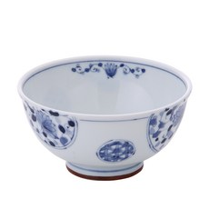 LiViNG ART 艾琳朵 華伊萬裡 素麵碗, 1個, 混合顏色