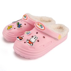 AlphaShoe Miffy 兒童玩樂防寒涼鞋 + 8種配件組