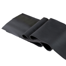 Topia 簡易通用鋼琴鍵盤蓋 126 x 18 cm, 黑色, 1個